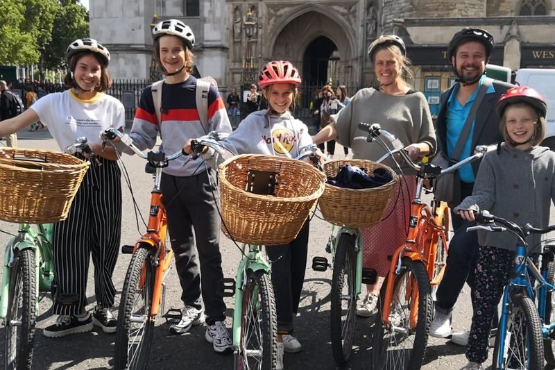 Grand London Bike Tour - Key points before you ride