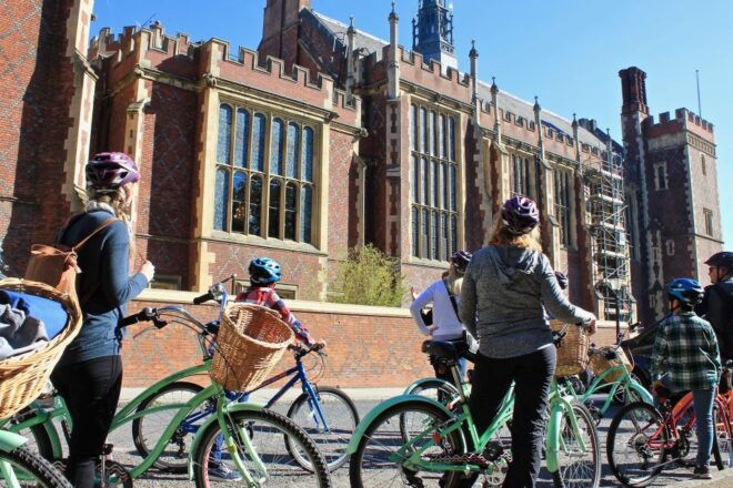 Grand London Half-Day Bicycle Tour - Customer Reviews