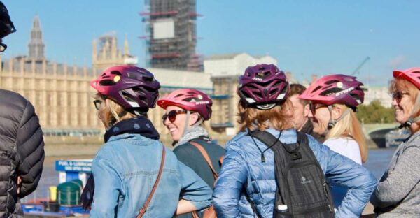 Grand London Half-Day Bicycle Tour - Common Questions