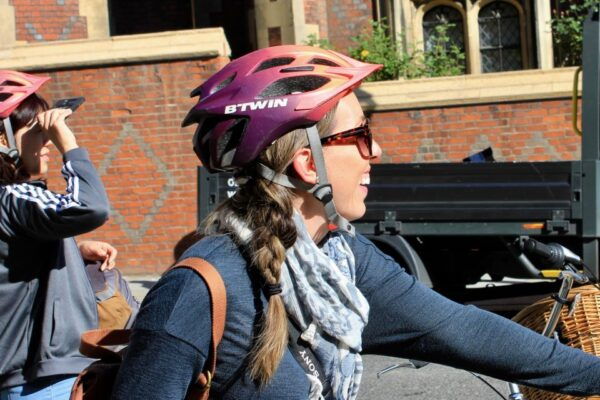 Grand London Half-Day Bicycle Tour - The Sum Up