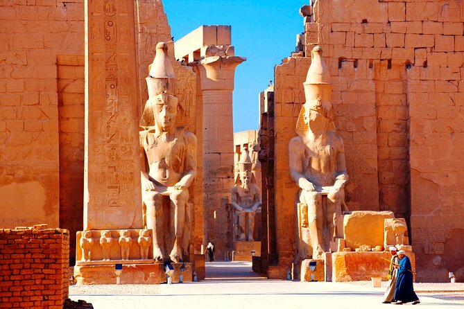 Grand Luxor and Karnak Temples by Private Touring Van to Enjoying the Sunset in Temples - Additional Information