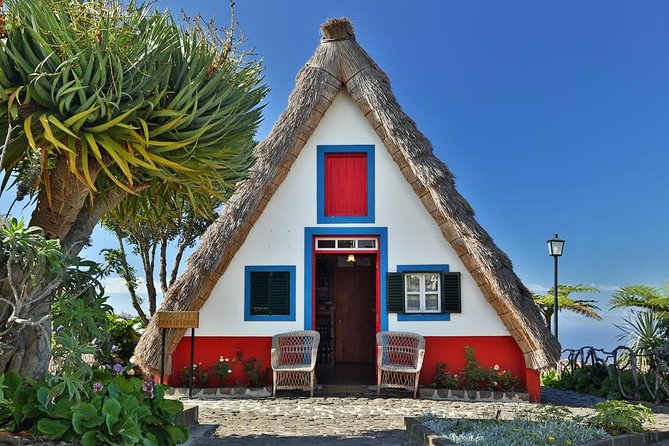 Grand Madeira Island Tour - Porto Moniz and Santana - Tour Overview and Highlights