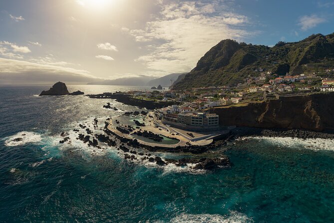 Grand Madeira Island Tour - Porto Moniz and Santana - The Sum Up