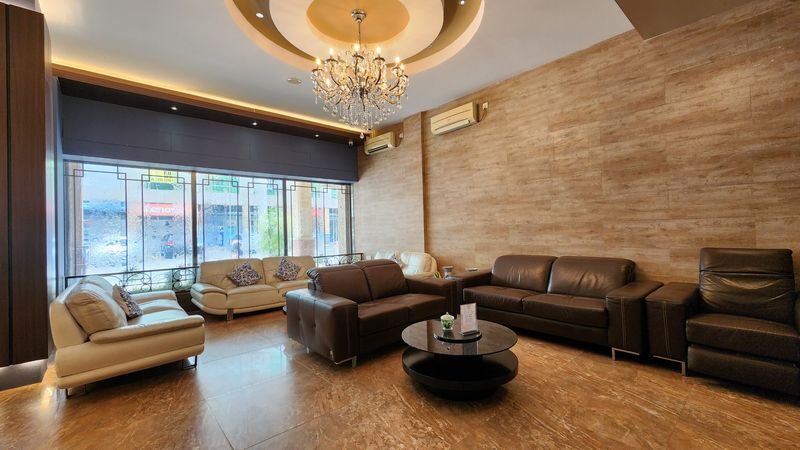 Grand Majesty Day Spa Packages in Batam - The atmosphere: comfortable, with a few limits