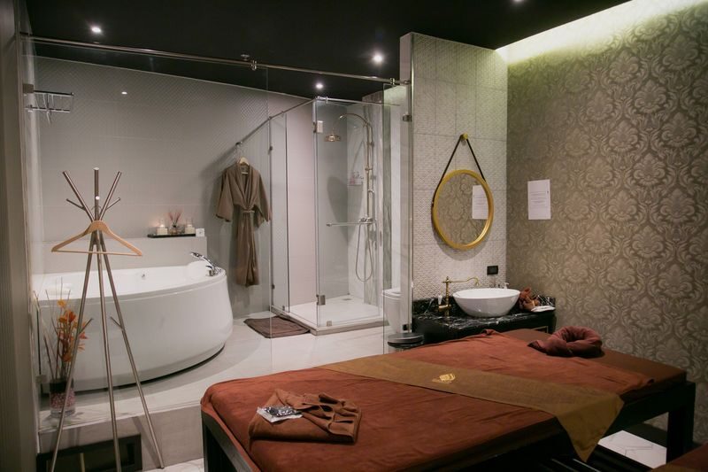 Grand Massage & Spa Experience at MBK Center in Bangkok - Key points before you book