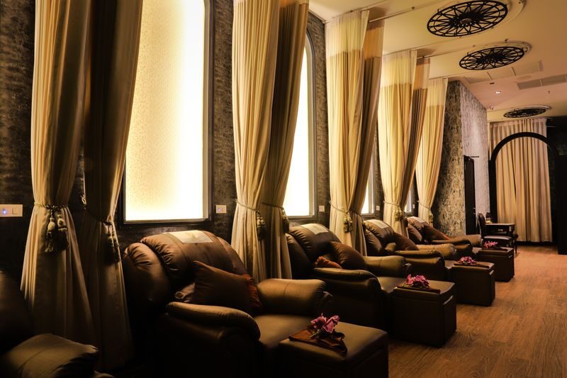 Grand Massage & Spa Experience in Nana - A treatment is only as good as the communication