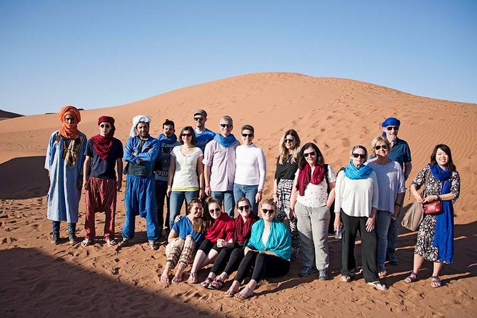 Grand Morocco Tour: North to South - 10 Days - Day 5: Sahara Desert Adventure