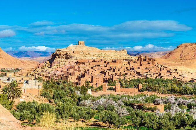 Grand Morocco Tour: North to South - 12 Days - Day 3: Atlas Mountains Excursion