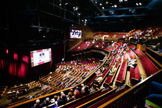 Grand Ole Opry Admission With Post-Show Backstage Tour - Seating Options for the Concert