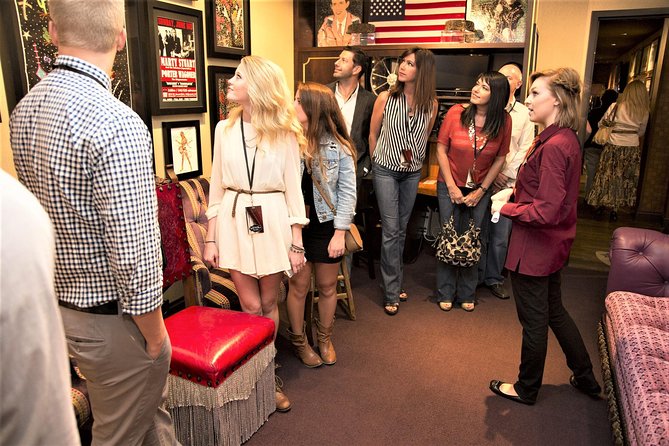 Grand Ole Opry Admission With Post-Show Backstage Tour - Doors Open and Show Start Time