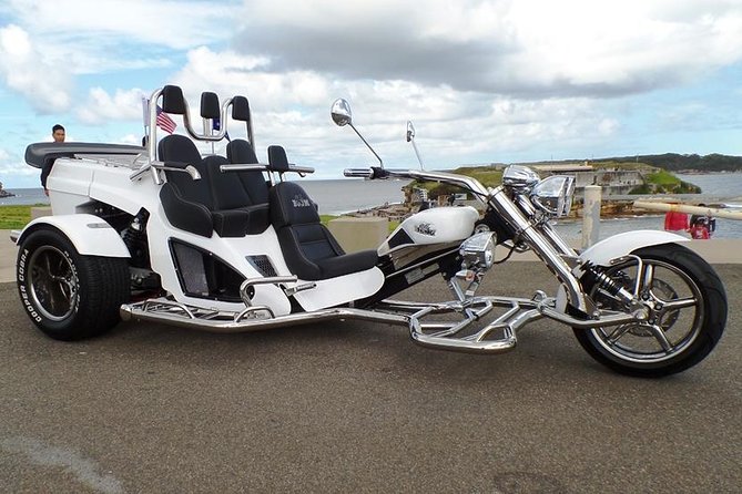Grand Pacific Trike Tour - Common Questions