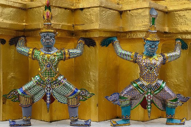 Grand Palace and Bangkok Canals Full-Day Tour - Cultural Experiences