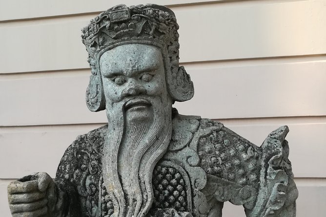 Grand Palace and Bangkok Canals Full-Day Tour - Booking Information