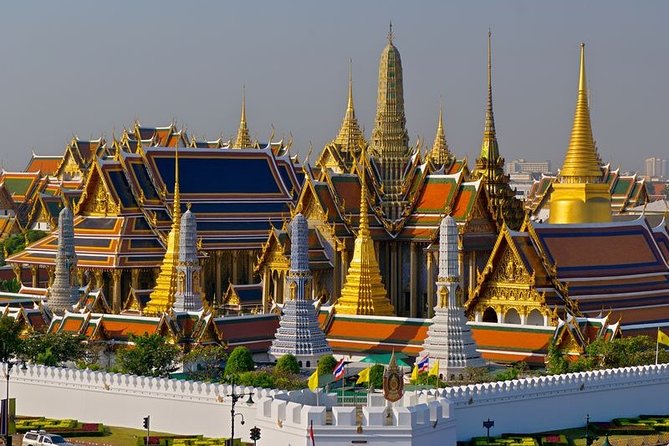 Grand Palace and Bangkok Canals Full-Day Tour - Common Questions