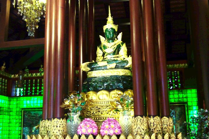 Grand Palace and Emerald Buddha - Half Day Private Tour - Cancellation Policy