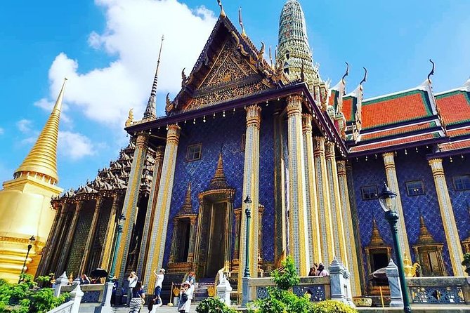 Grand Palace and Emerald Buddha - Half Day Private Tour - Traveler Reviews