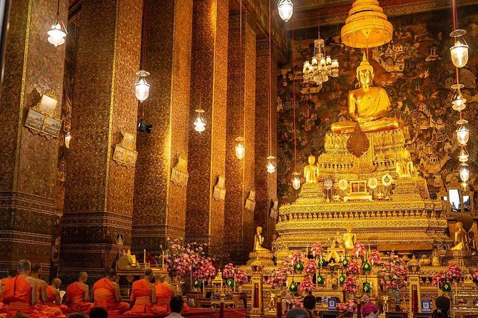 Grand Palace and Emerald Buddha - Half Day Private Tour - Price and Copyright Information