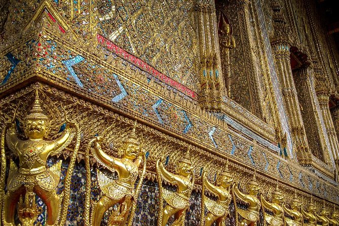 Grand Palace and Emerald Buddha - Half Day Private Tour - Directions