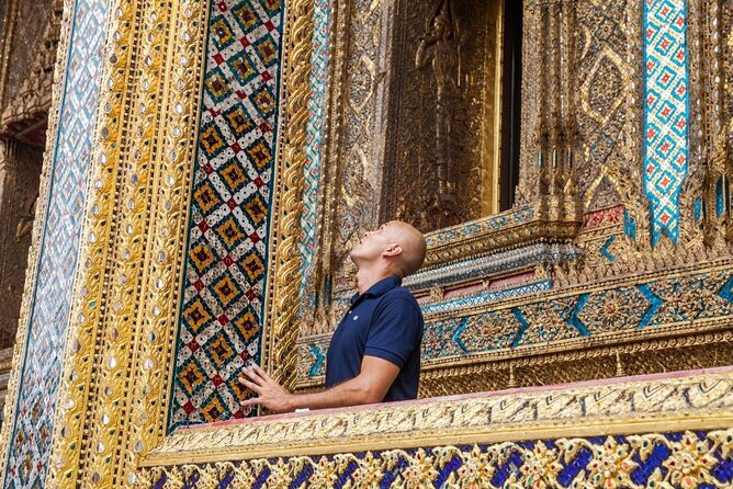 Grand Palace and Emerald Buddha Temple Tour in Bangkok - Additional Attractions