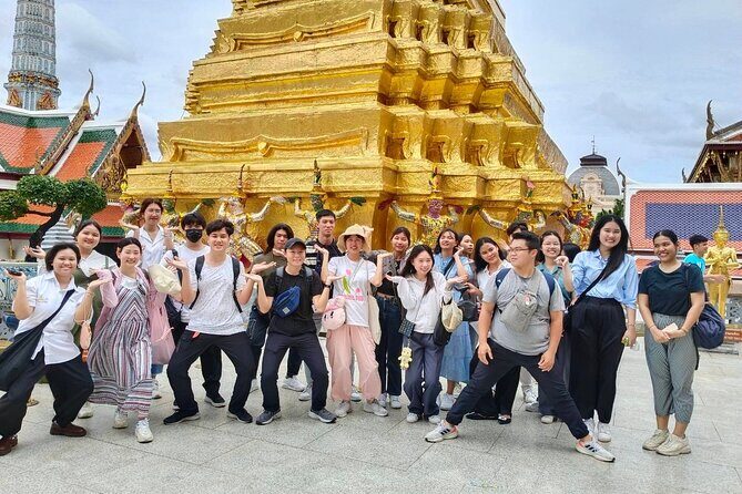 Grand Palace Bangkok Private Shore Excursion from Laem Chabang - Exploring the Itinerary in Depth
