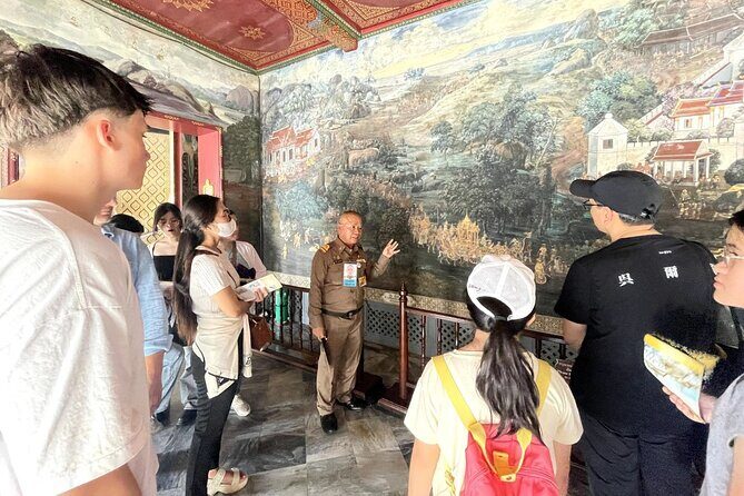 Grand Palace Bangkok Private Shore Excursion from Laem Chabang - Final Thoughts: Who Is This Tour Best For?