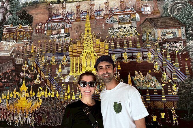 Grand Palace Bangkok Private Shore Excursion from Laem Chabang - Good To Know