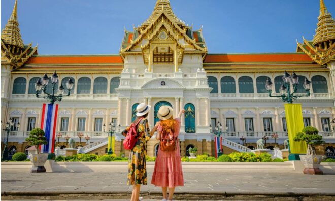 Grand Palace, Damnoen Floating Market & Maeklong Market Tour - Duration and Availability