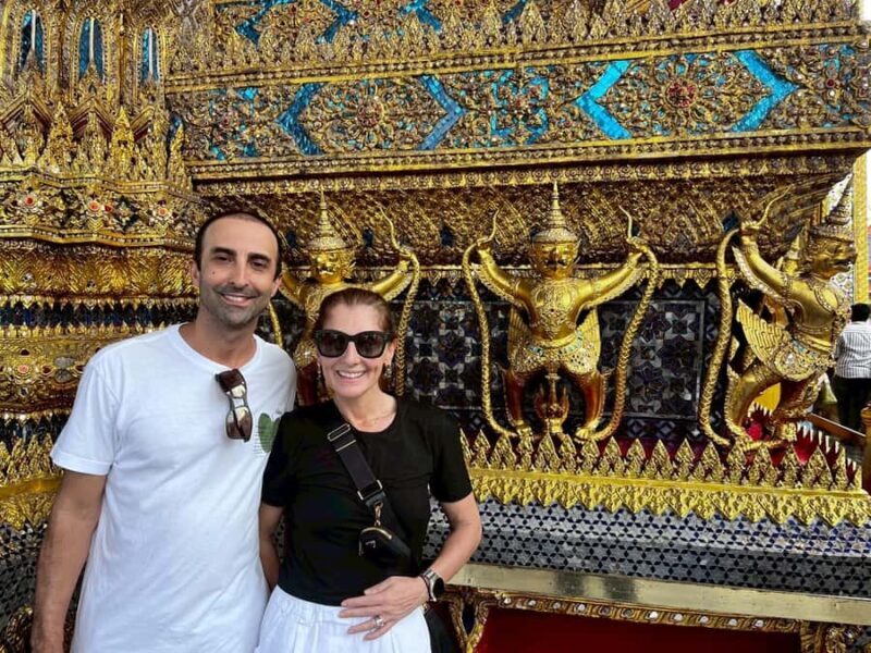 Grand Palace & Emerald Buddha & Flower Market Private Tour - Authentic Insights from Reviews
