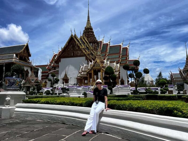 Grand Palace & Emerald Buddha & Flower Market Private Tour - Who Will Love This Tour?