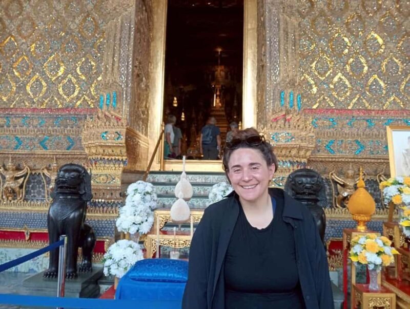 Grand Palace & Emerald Buddha & Flower Market Private Tour - The Sum Up