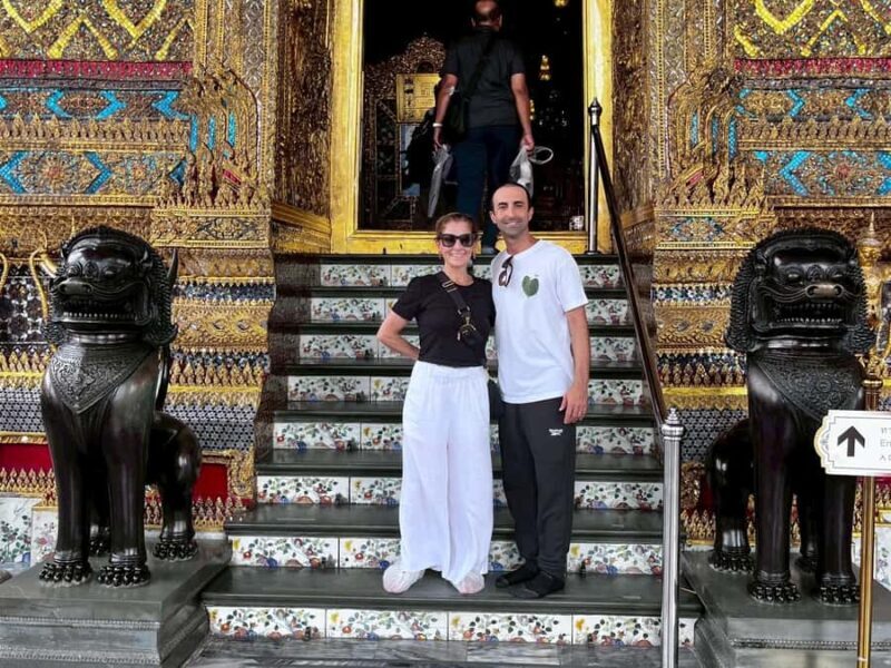 Grand Palace & Emerald Buddha & Flower Market Private Tour - FAQ