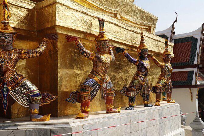 Grand Palace & Emerald Buddha Half Day Walking Tour from Bangkok - Who Will Love This Tour?