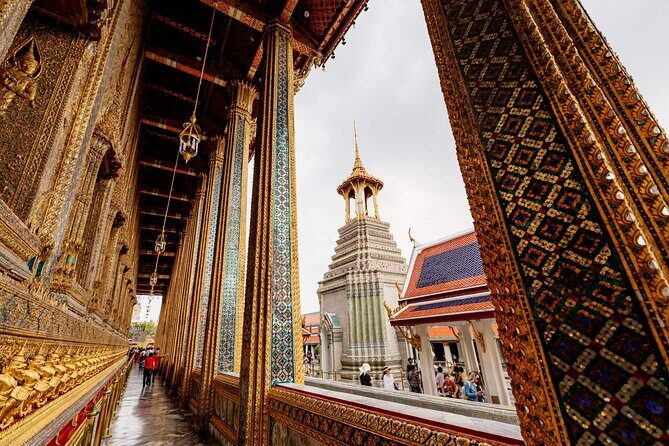 Grand Palace & Emerald Buddha Half Day Walking Tour from Bangkok - Final Thoughts: Is It the Right Choice?