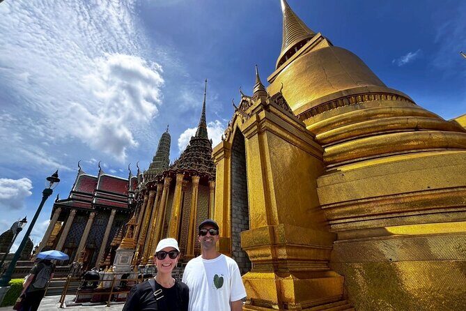 Grand Palace & Emerald Buddha Multilingual Private Tour: EN/other - Good To Know