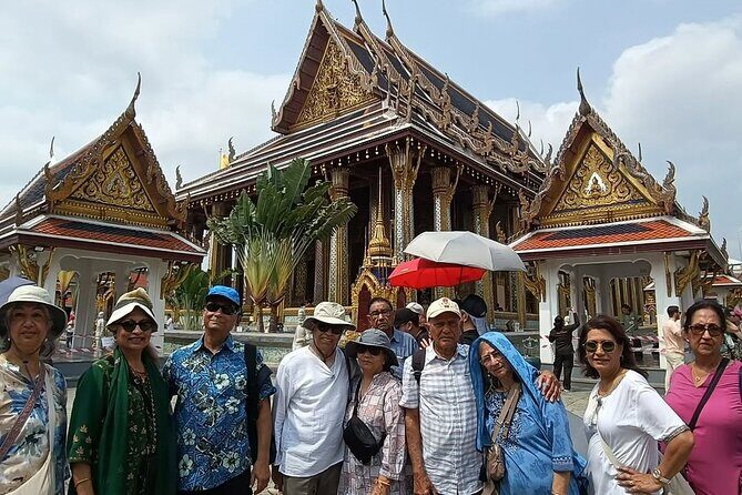 Grand Palace & Emerald Buddha Multilingual Private Tour: EN/other - Final Thoughts