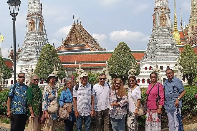 Grand Palace & Emerald Buddha Multilingual Private Tour: EN/other - FAQ