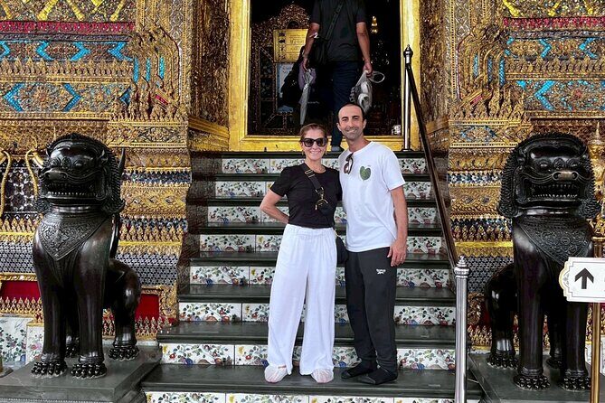 Grand Palace & Emerald Buddha Multilingual Private Tour: EN/other - Exploring Bangkok’s Royal Heritage: A Closer Look at the Itinerary