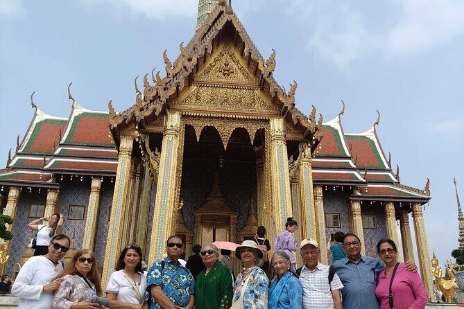 Grand Palace & Emerald Buddha Multilingual Private Tour: EN/other - FAQ