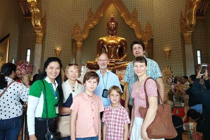 Grand Palace & Emerald Buddha Private Tour [Optional Luxury] - What Makes This Tour Stand Out?