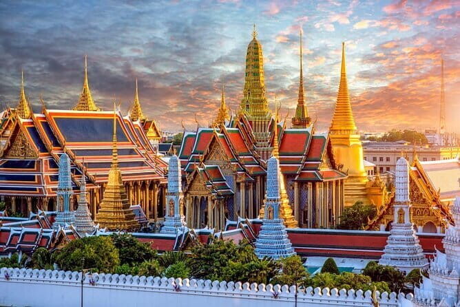Grand Palace & Emerald Buddha Private Tour [Optional Luxury] - Who Would Love This Tour?