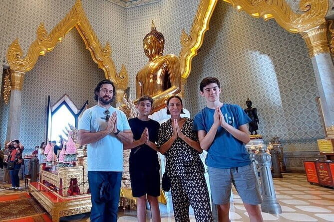 Grand Palace & Emerald Buddha Private Tour [Optional Luxury] - Final Thoughts