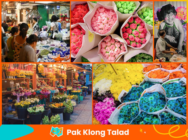 Grand Palace, Pak Klong Talad, Wat Arun, Sunset Rooftop Private Tour - Weigh the private format against the price