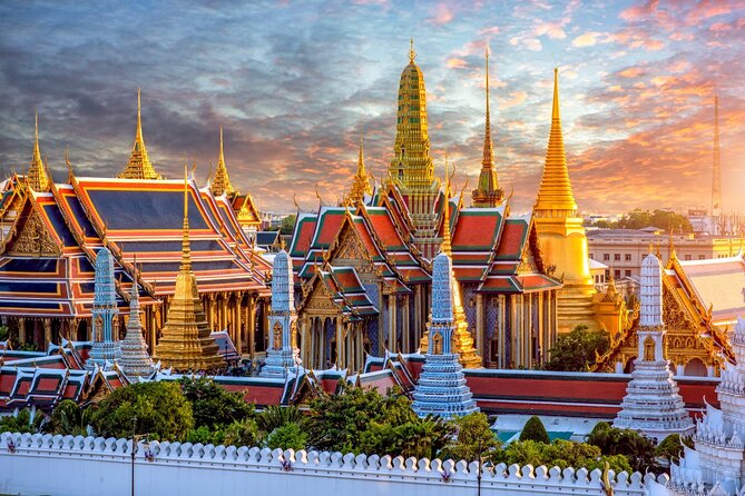 Grand Palace Self-Guided Walking Tour (Entry Not Incl.) - Tour Details