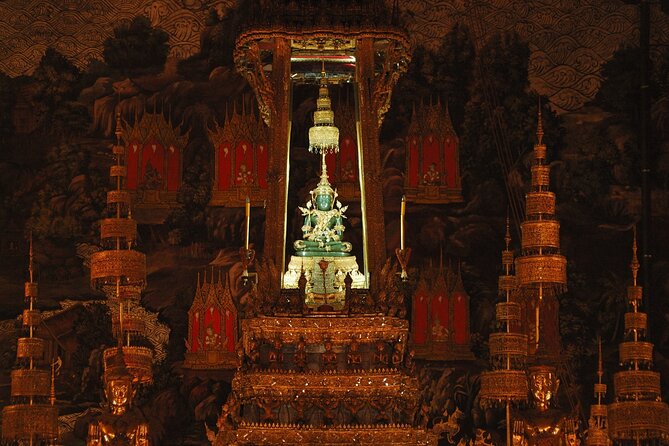 Grand Palace Self-Guided Walking Tour (Entry Not Incl.) - Pricing and Cancellation Policy