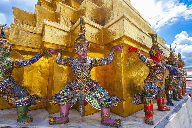 Grand Palace Self-Guided Walking Tour (Entry Not Incl.) - The Sum Up