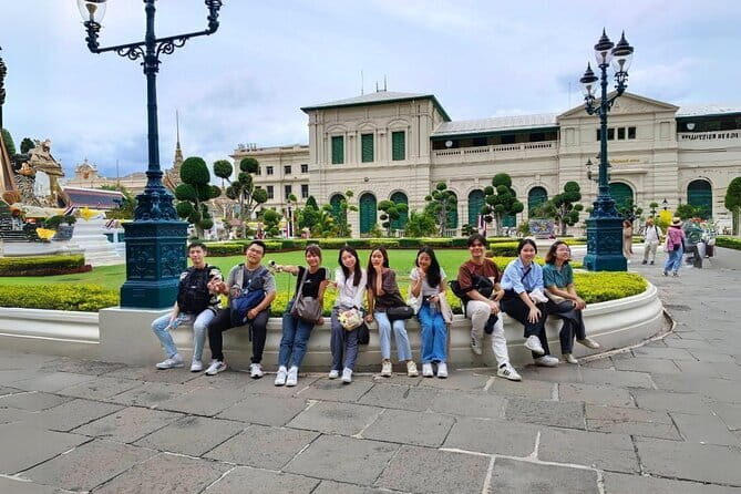 Grand Palace, Temples, and Canal Private Tour [Optional Luxury] - A Deep Dive into the Tour Experience  