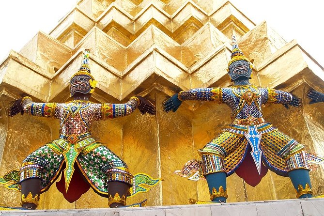 Grand Palace & Temples of Bangkok - Questions and Additional Information