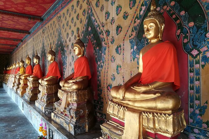 Grand Palace & Temples of Bangkok - The Sum Up