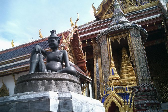 Grand Palace , Thai Dance & Fun Street Walk in Bangkok - Hidden Gems of the City