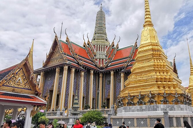 Grand Palace Tour & Emerald Buddha Temple Tour Bangkok - Directions